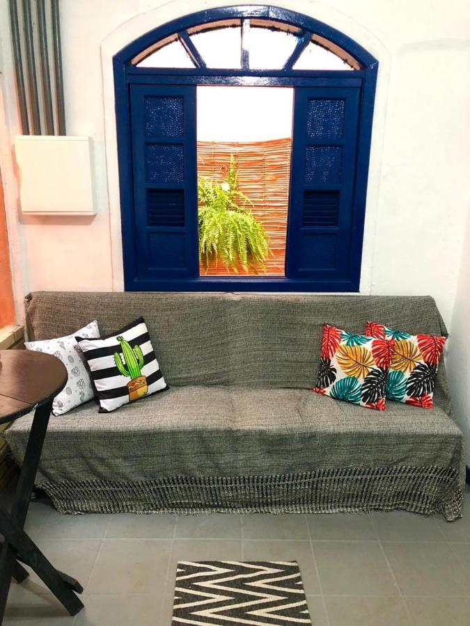 Vilarejo Hostel Pinheiros Guest House เซาเปาโล ภายนอก รูปภาพ