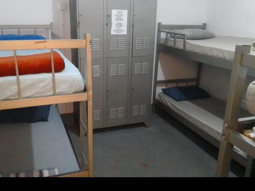 Vilarejo Hostel Pinheiros Guest House เซาเปาโล ภายนอก รูปภาพ