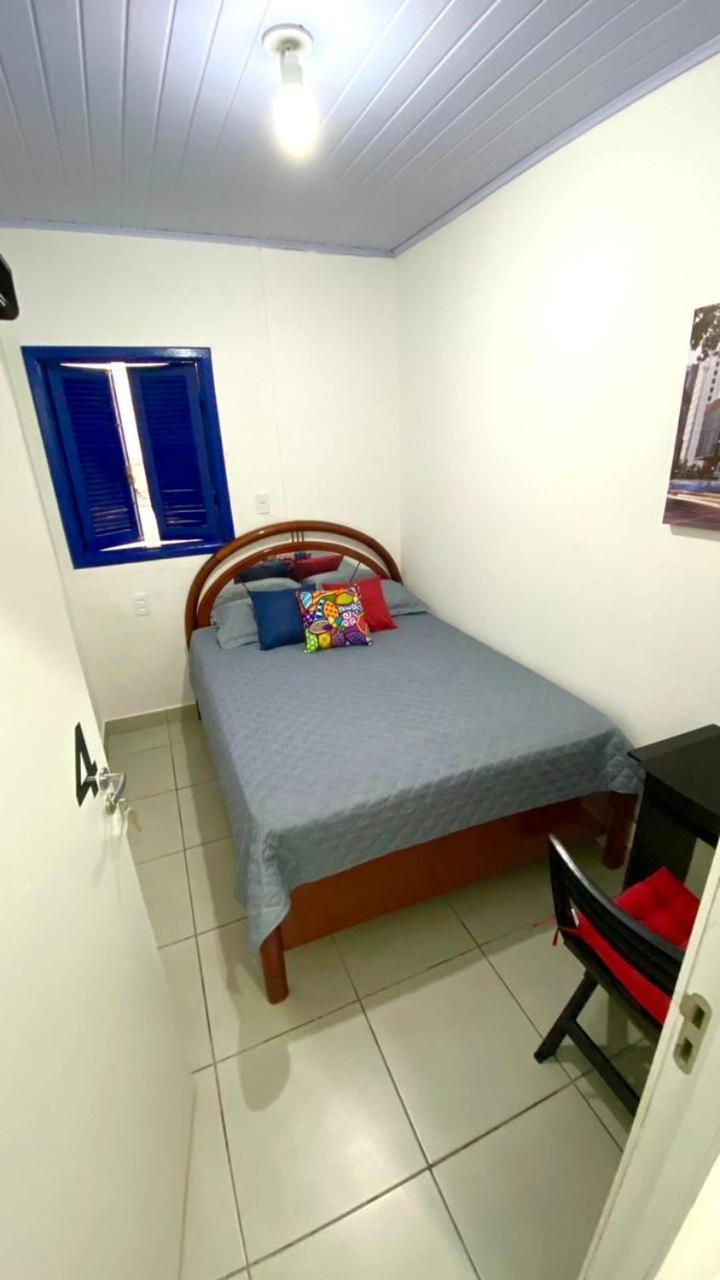 Vilarejo Hostel Pinheiros Guest House เซาเปาโล ห้อง รูปภาพ