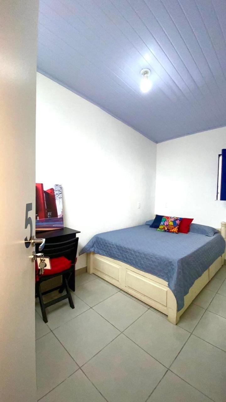 Vilarejo Hostel Pinheiros Guest House เซาเปาโล ห้อง รูปภาพ
