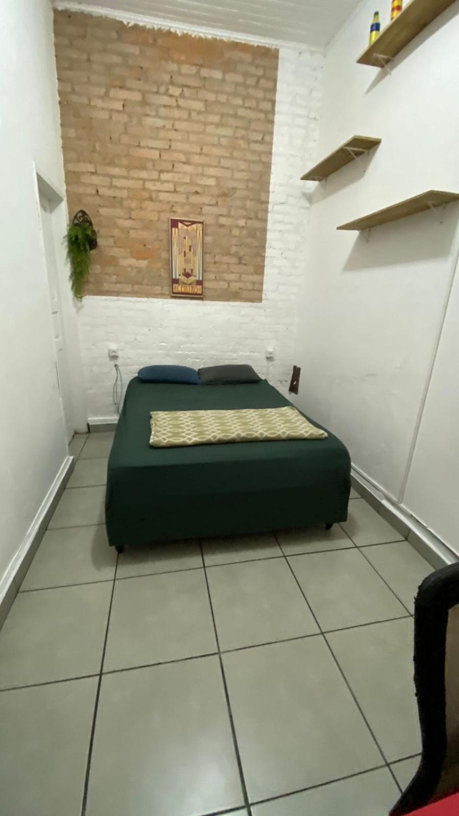 Vilarejo Hostel Pinheiros Guest House เซาเปาโล ห้อง รูปภาพ