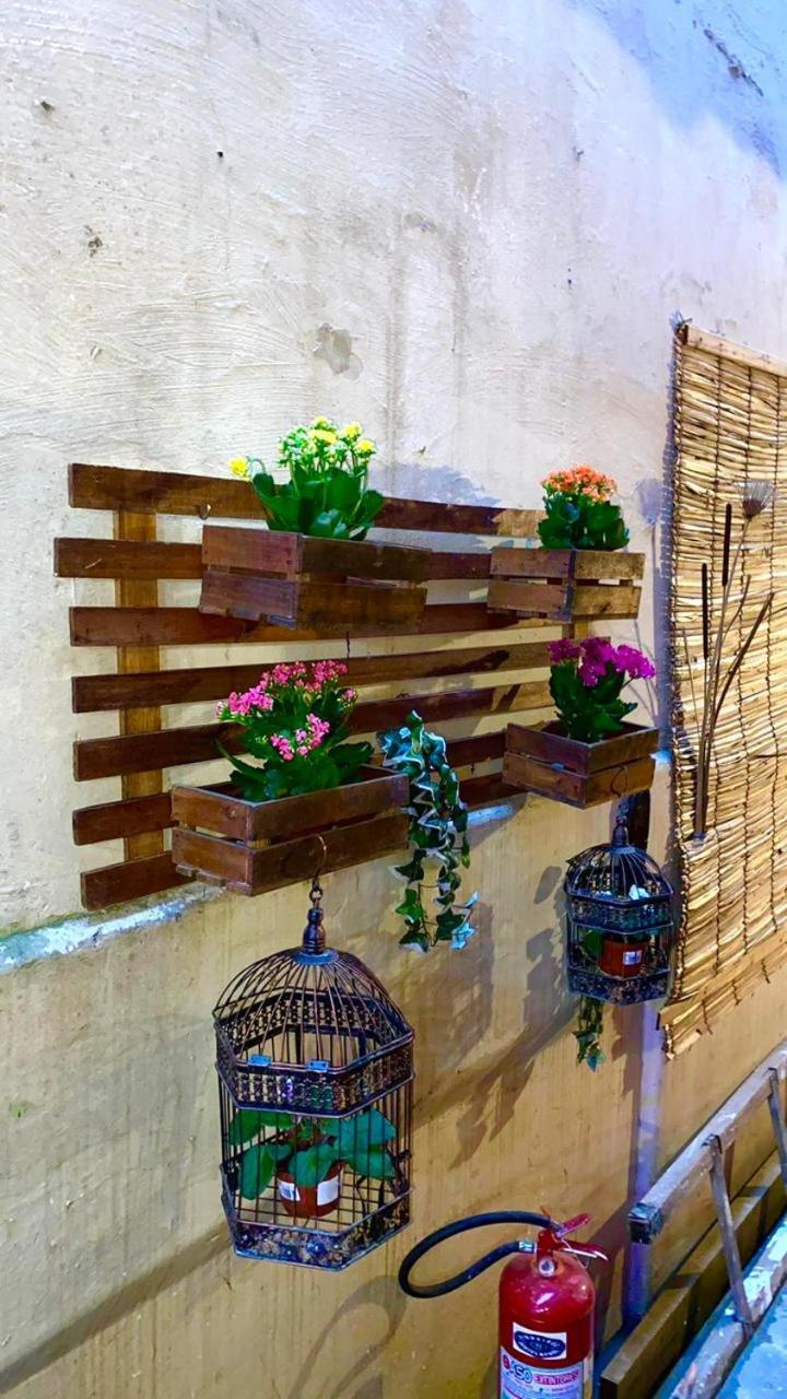Vilarejo Hostel Pinheiros Guest House เซาเปาโล ห้อง รูปภาพ