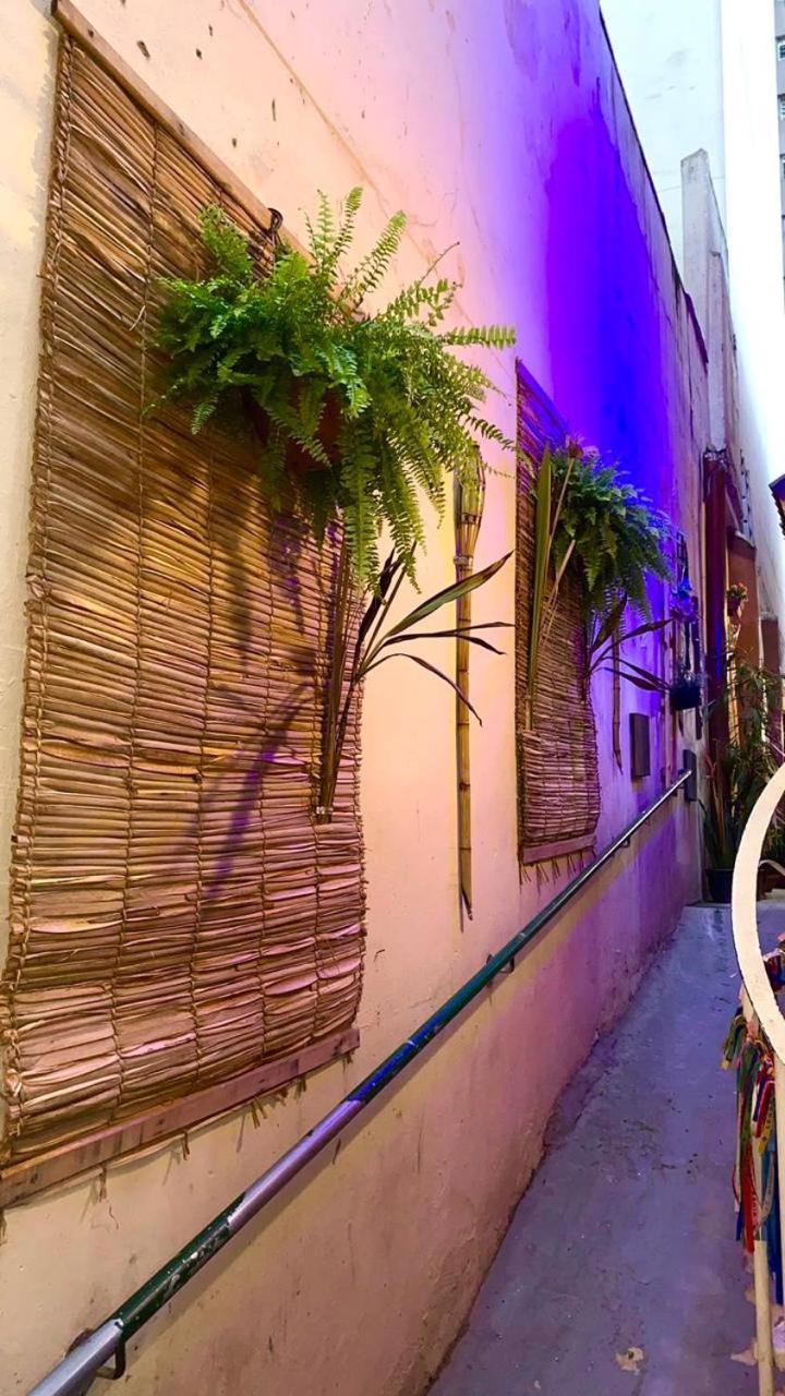 Vilarejo Hostel Pinheiros Guest House เซาเปาโล ห้อง รูปภาพ