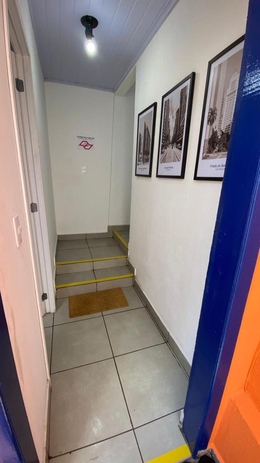 Vilarejo Hostel Pinheiros Guest House เซาเปาโล ห้อง รูปภาพ